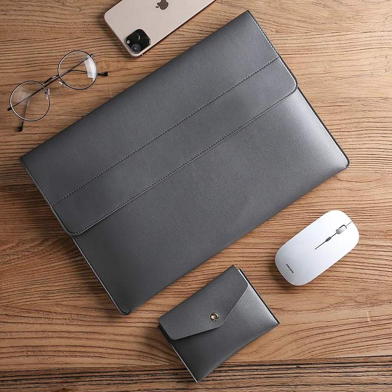 Чехол для ноутбука Macbook Air Pro 11 12 13 15 чехол 6 3 дюйма полиуретановая сумка 15|Сумки и