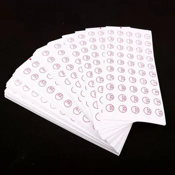 

10/20 Sheets Diamond Classification Storage Distinguish Label Stickers Diamond Painting Accessories Tools Box Number Stickers