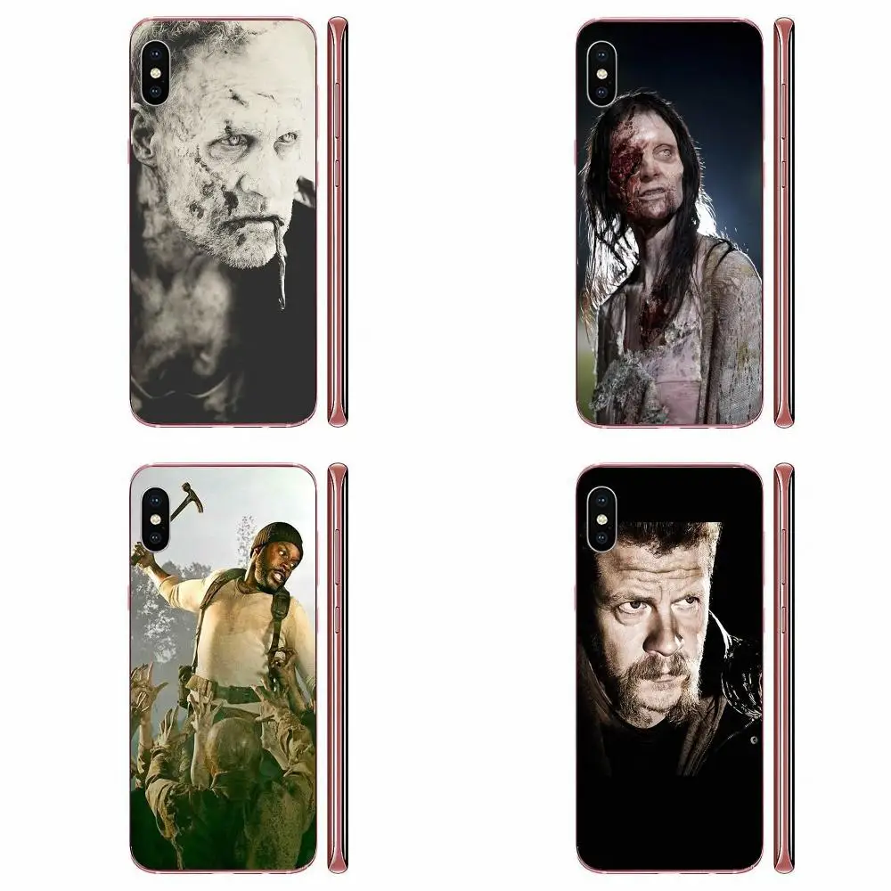 Ходячие мертвецы как убить зомби кожи гибрид для LG G3 G4 G5 G6 G7 K4 K7 K8 K10 K40 K50 Q6 Q60 V10 V20 V30