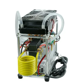 

DIY Magnetic Induction Heating Model Scientific Display Teaching Model Educational Toy New Year Gift For Children Kids Adults