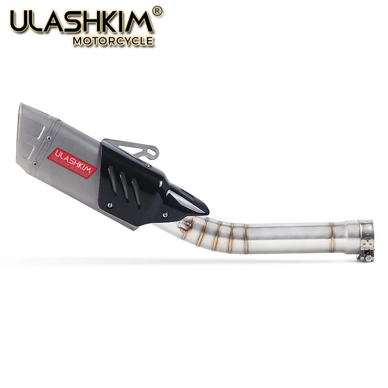 Slip On For Yamaha Yzf 600 Yzfr6 R6 1998 2005 Years Exhaust