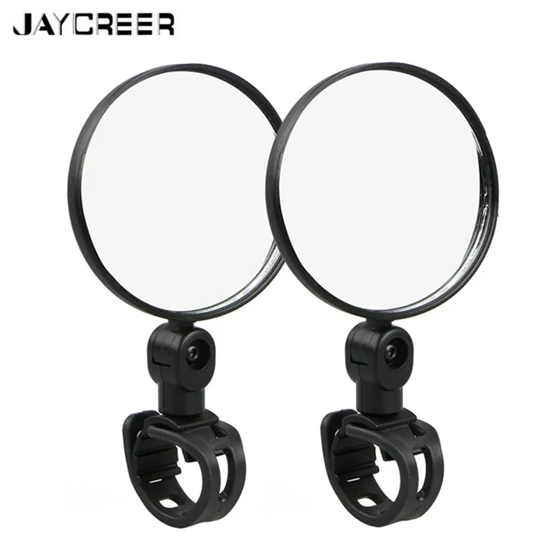 Rearview side mirror for JayCreer power wheelchair other bike