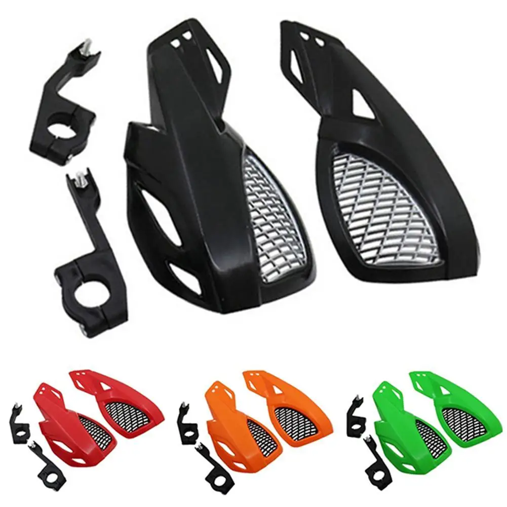 Protector de Universal para manillar motocicleta ATV, cubierta protectora profesional, suministros de accesorios para moto, 7/8 pulgadas, 2 unids/set por juego|Protección anticaída| AliExpress