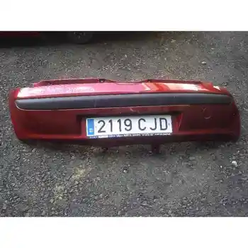 

707077 Rear bumper Fiat Point Saloon (188) 1.2 Cat