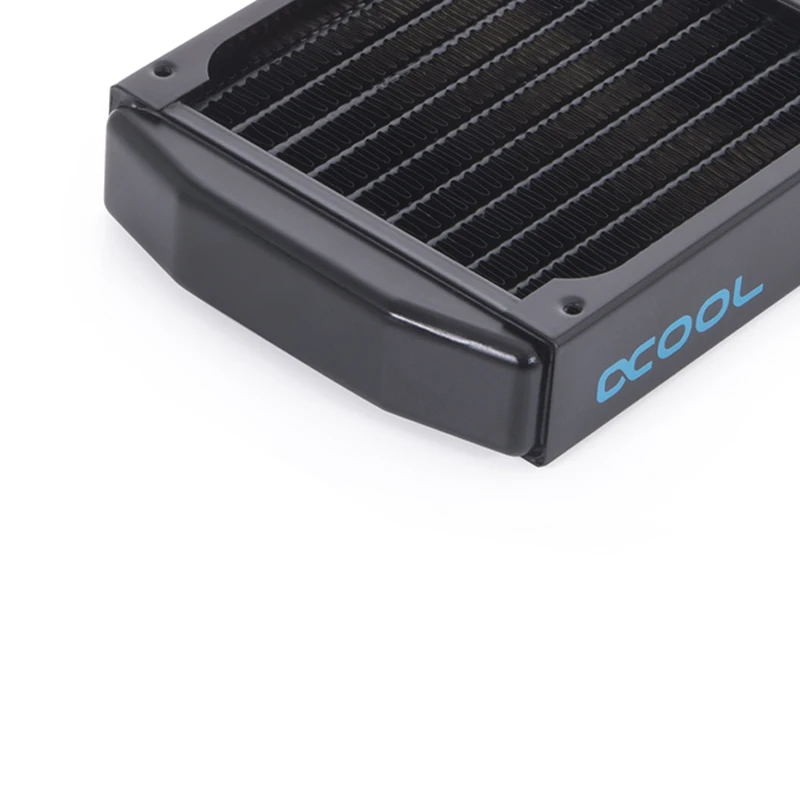 Alphacool NexXxoS ST25 Full Copper Thin Radiator,Water Cooling
