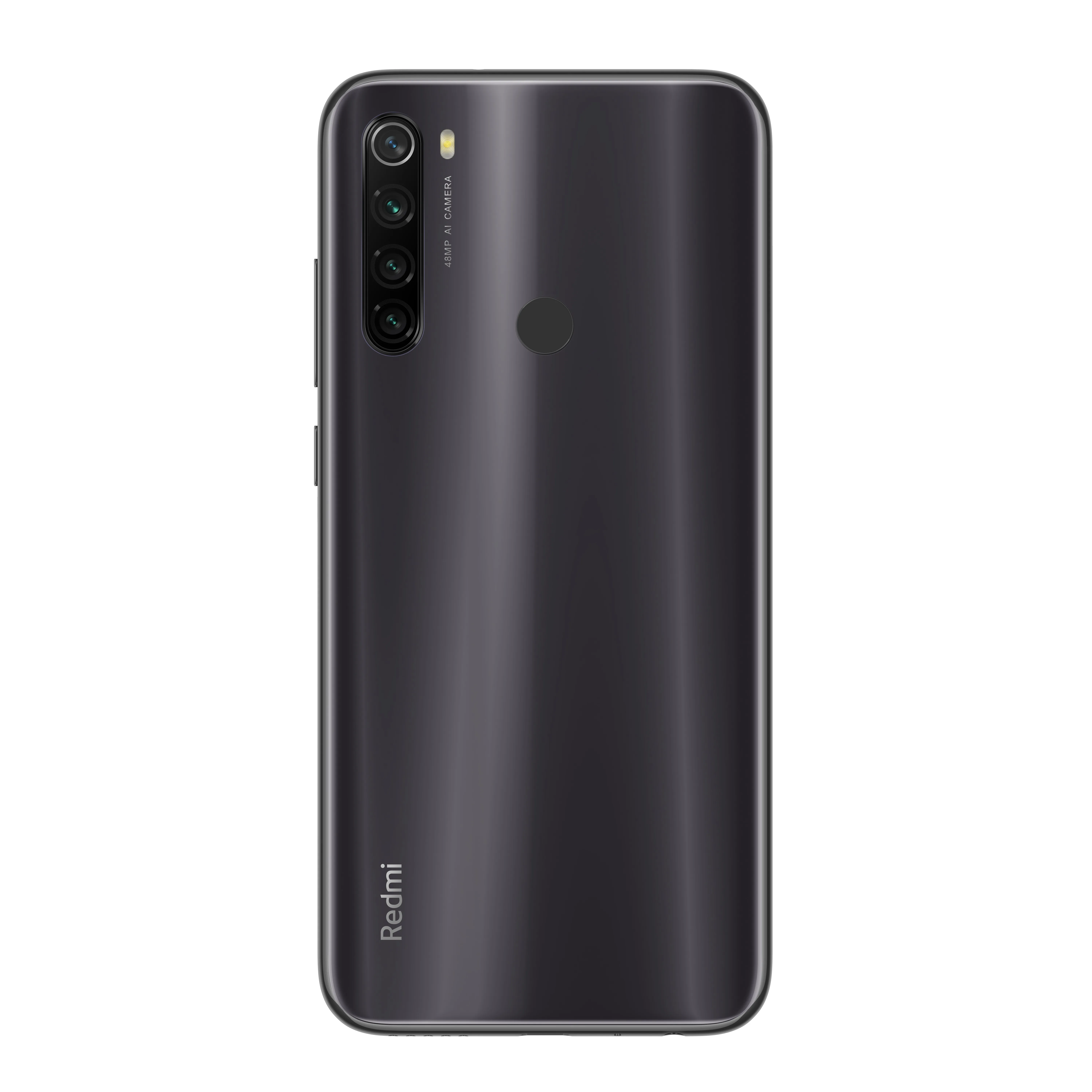 Глобальная версия Redmi Note 8 4G 128G （Note 8 new Series）Смартфон NFC 18 Вт Быстрая зарядка 48мп Четырехъядерный Смартфон Snapdragon 665 4000 мАч Android - Цвет: Black