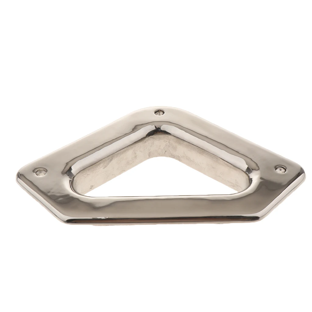Triangle Mooring Pipe for Marine Ship Fixed Accessory with Wearable Surface