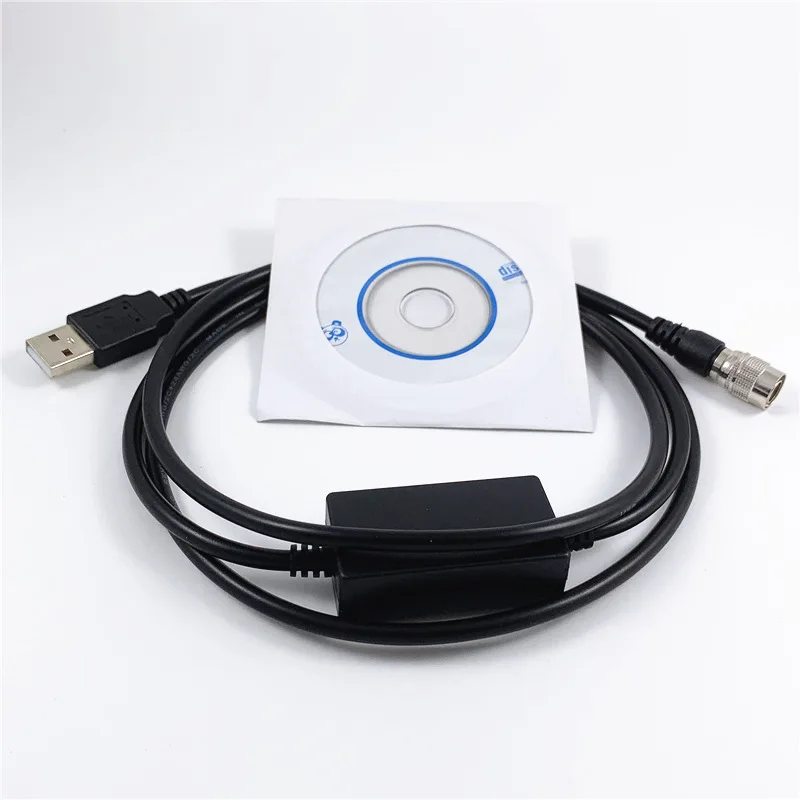 2шт Новый USB кабель для скачивания данных Topcon Sokkia Gowin Южная электронный
