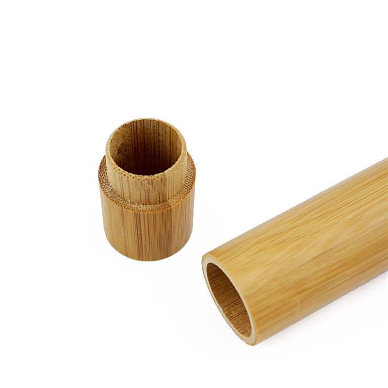 Bamboo toothbrush head 1