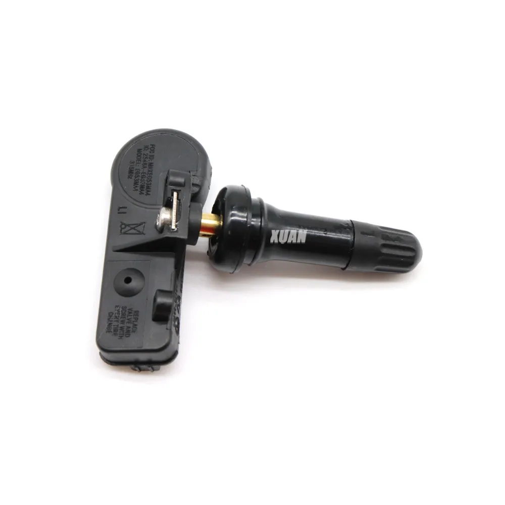 Xuan TPMS датчик давления в шинах для DODGE AVENGER CALIBER CARAVAN зарядное устройство DURANGO GRAND CARAVAN MAGNUM NITRO 56029479AA