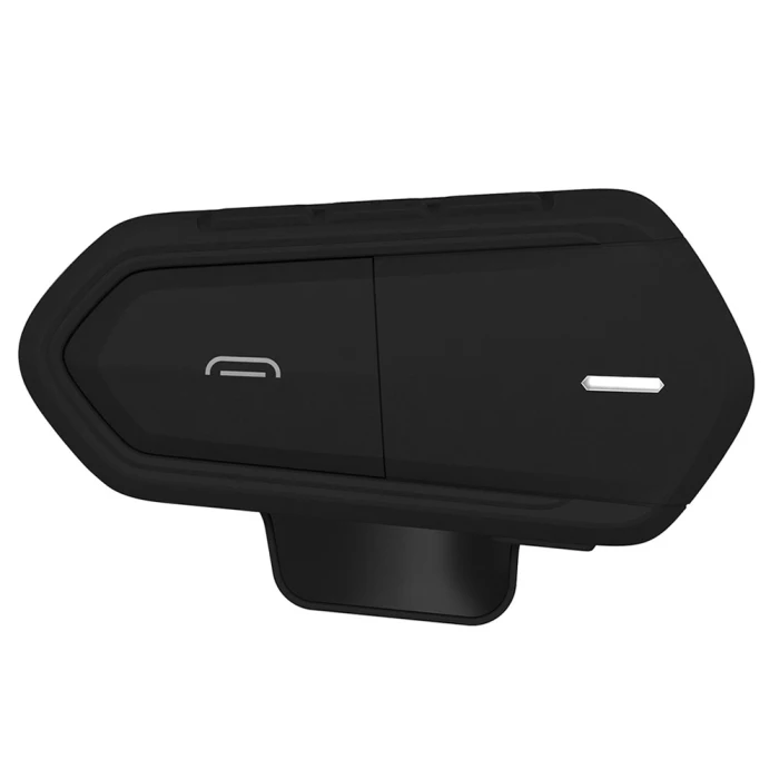 Мотоцикл домофон Bluetooth гарнитура водонепроницаемый беспроводной Голосовое управление переговорные GK8899