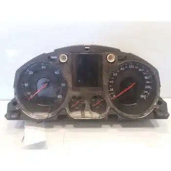 

3C0920870PX A2C53106067 Box Instruments Volkswagen Passat Saloon (3c2) Sportline