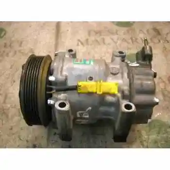 

AIR CONDITIONING COMPRESSOR CITROEN C3 01474805362 SANDEN SD6V12 2 PINS