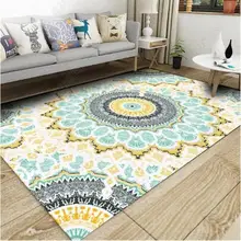 American Carpets For Living Room Retro Bedroom Carpet Nordic Deisgn Rug Sofa Coffee Table Floor Mat Modern Study Room Area Rugs