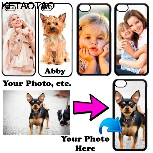 KETAOTAO индивидуальный чехол для телефона s для iPhone 4S 5C 5S 6S 7 8 Plus XR XS Max для XS7 8 9 6 Чехол Мягкий ТПУ резиновый силиконовый