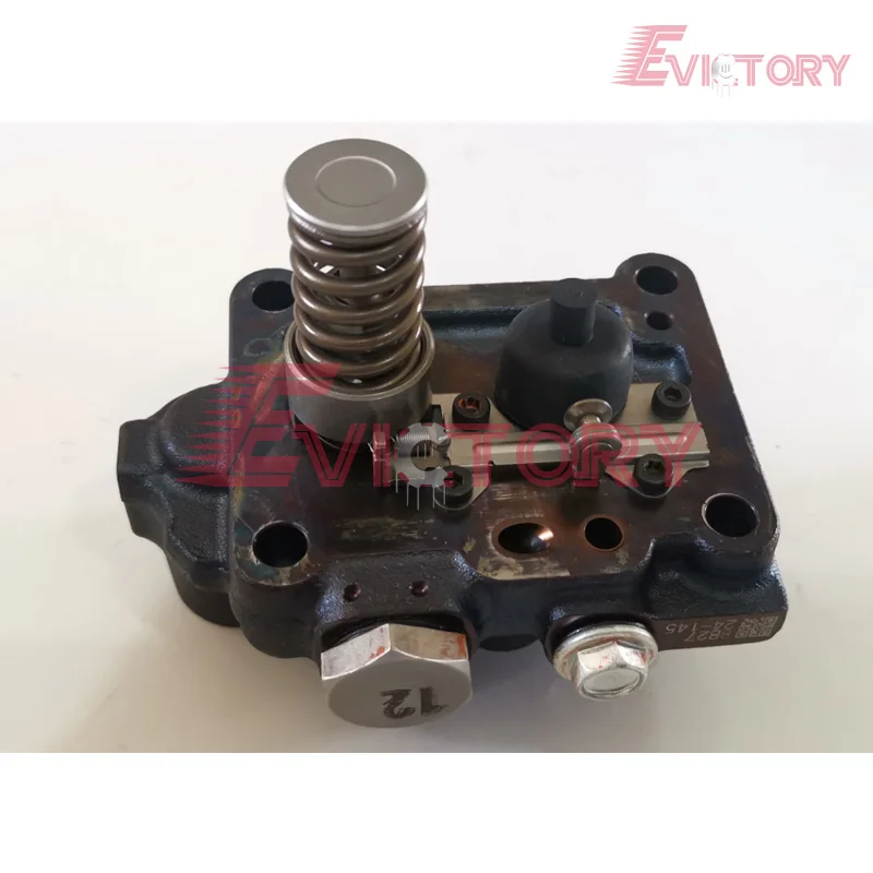 Для двигателя Yanmar подлинный 4TNV84 4TNV88 топливный насос 729649-51320 D004 r014 xm82