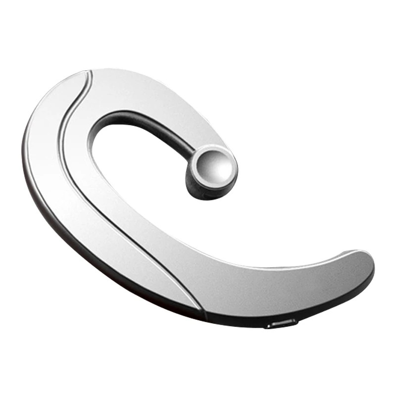 Wireless Bluetooth Headset for Smartphone Hands Free Bluetooth Earphone with Microphone Headphone Voice