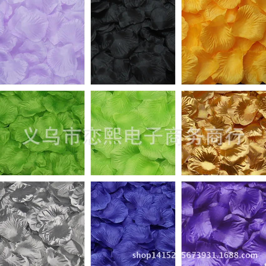 Simulation Petals 2000 PCs Per Pack