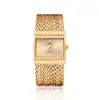 Ladies Wrist Watches Woman Famous Brand Dress Square Design Female Wristwatch Gold Stainless Steel Clock Montre Femme 2024 2