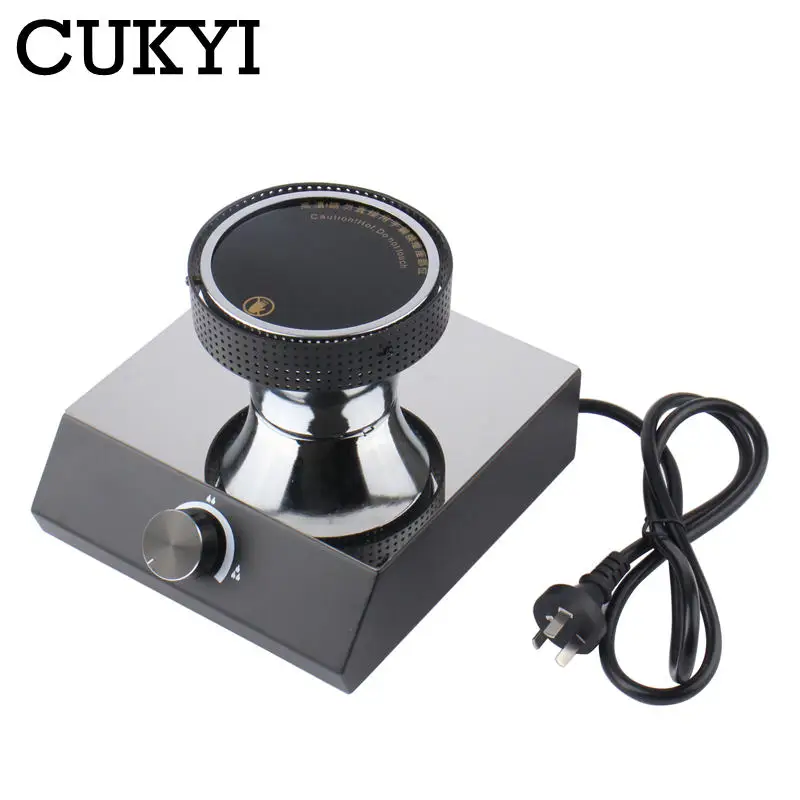 110V 220V High Quality Siphon Coffee Maker Stainless Steel Material Heat-resistant Glass Coffee Machine Special Stove