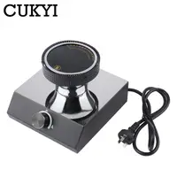 110V 220V High Quality Siphon Coffee Maker Stainless Steel Material Heat-resistant Glass Coffee Machine Special Coffee Stove 1