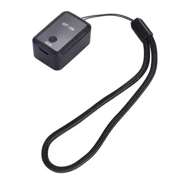 

Mini GPS Tracker Real-time Small GPS Tracking Device Locator Car Motorcycle Truck Children Older