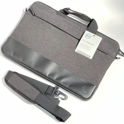 À prova dwaterproof água estudante bolsa para portátil à prova de choque negócios portátil mensageiro lona bolsa de ombro maleta