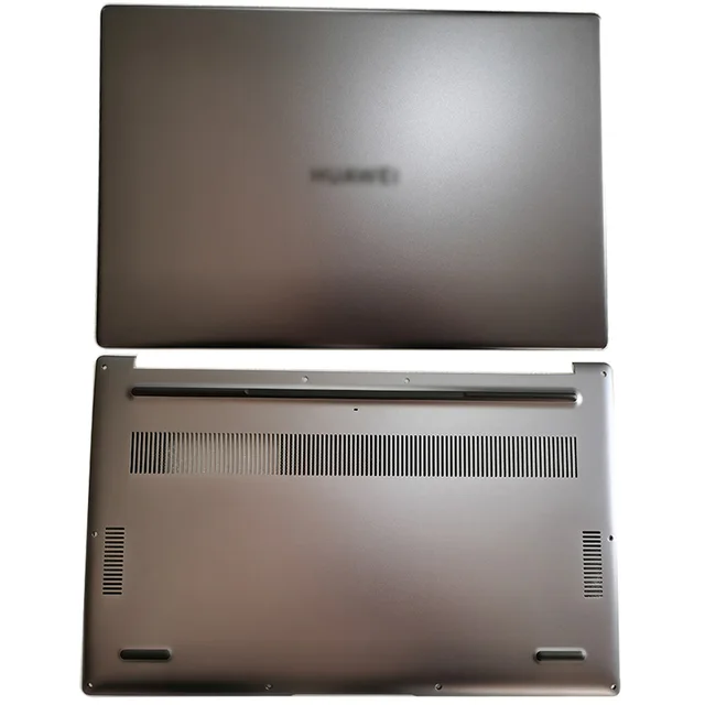 Laptop Lcd Back Cover/front Bezel/palmrest/bottom Case For Huawei 