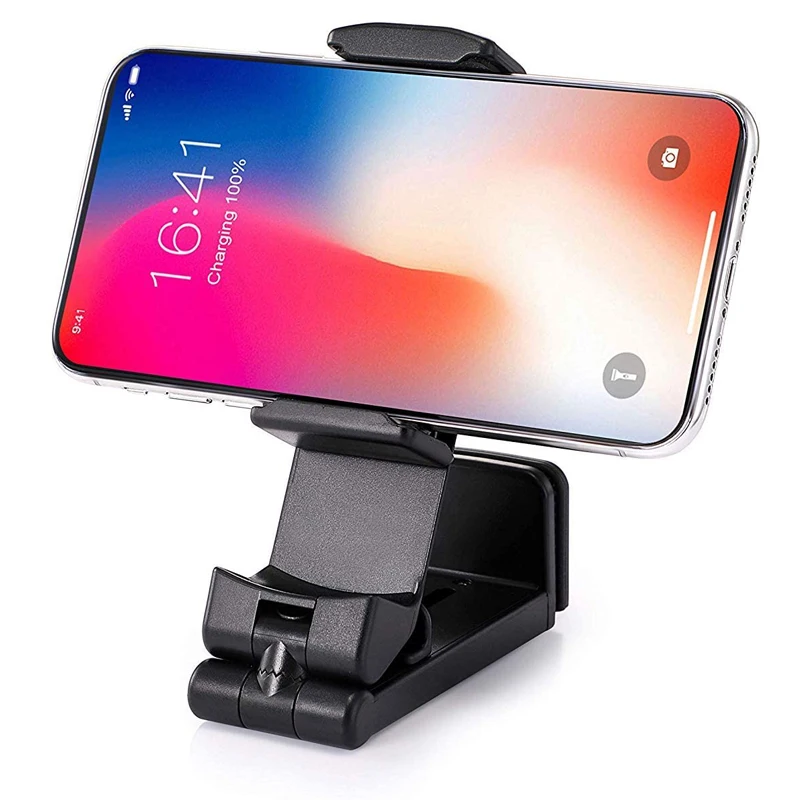 Universal Airplane In-Flight Mobile Phone Mount