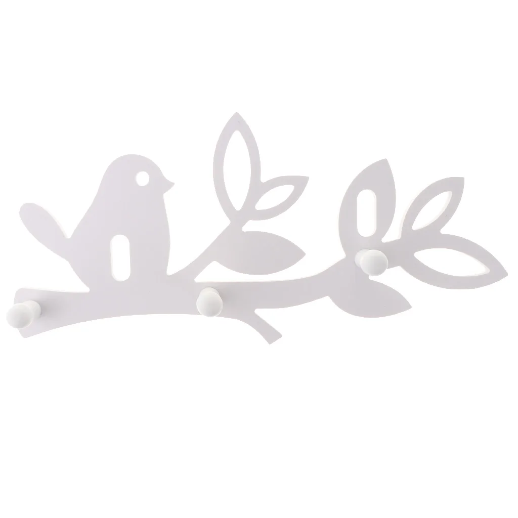 CARVED BIRDS OVER DOOR HOOK STORAGE HANGER COAT RACK SCREW ON WALL MOUNT HAT KEYS HOOK CARVED BIRDS OVER DOOR HOOK STORAGE HANGER COAT RACK SCREW ON WALL MOUNT HAT KEYS HOOK