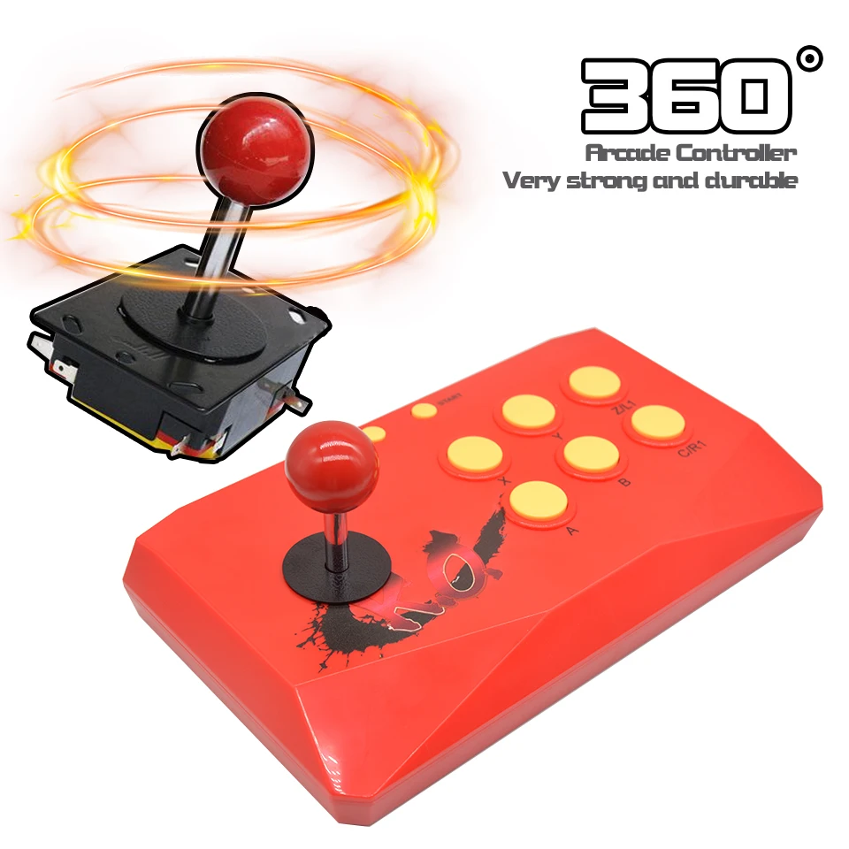 HD Video Game Console 4K HD Arcade Game Stick Built in 1788 Retro Classic Games With Wireless Joystick Mini Arcade Console