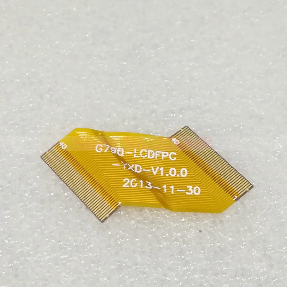 ЖК-дисплей гибкий кабель для планшетных ПК G790-ЖК-дисплей FPC-YXD G820-QB08-SAM GBL7356A-MAIN-FPC-P2 GP818-ЖК-дисплей-EXCH-FPC GPT-BW1008A-FPC-V0.1