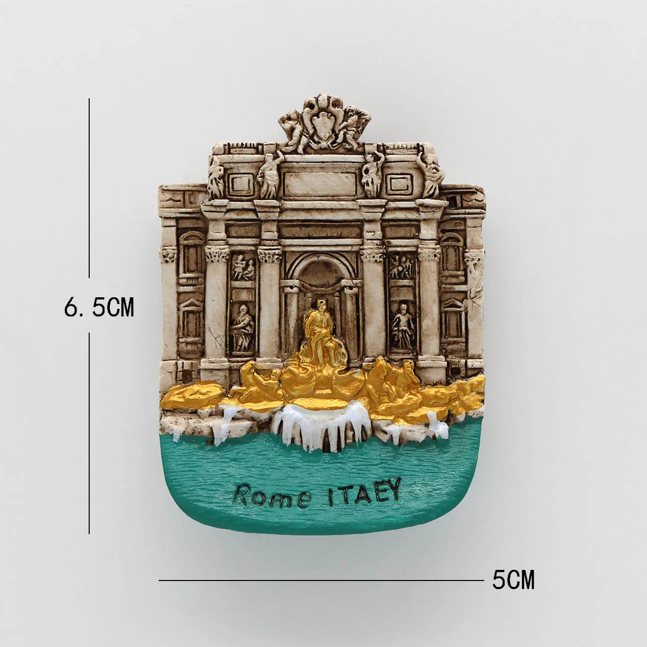 Тайланд туристический магнит холодильник 3d магниты Италия на Париж Австрия