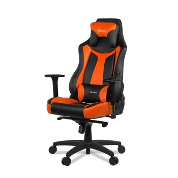 

Computer chair for gamers) Arozzi Vernazza Orange