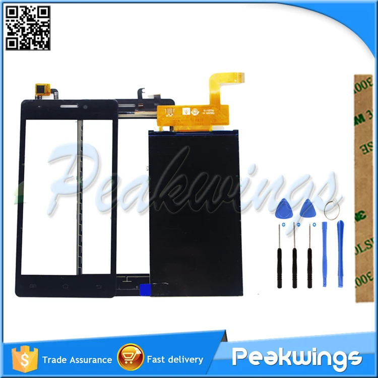 

LCD Display For Prestigio Wize C3 PSP 3503 DUO PSP3503 LCD Screen