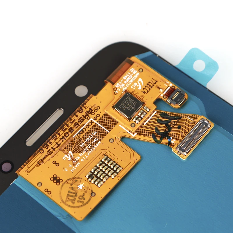 Original 5 2 Oled Display Replacement For Samsung Galaxy J5 Pro 17 J530 J530f Lcd Touch Screen Digitizer Assembly Mobile Phone Lcd Screens Aliexpress