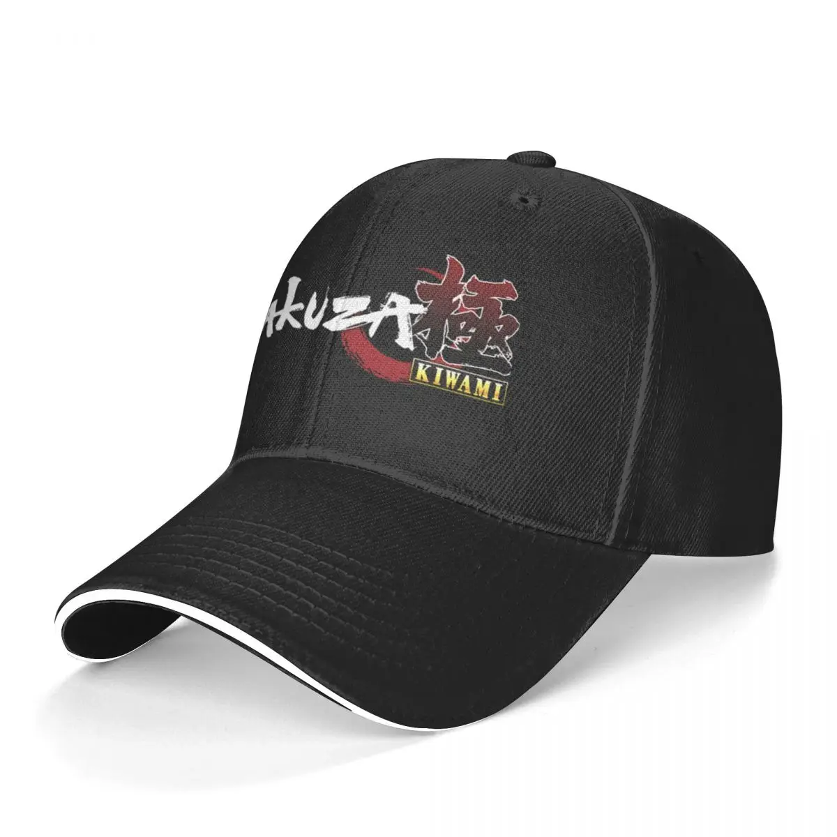 Berretto Da Baseball Yakuza Yakuza Kiwami Gym Cappello Da Baseball All'Ingrosso Stile Logo Berretto In Poliestere Maschile