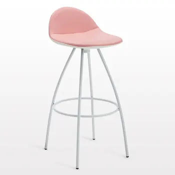 

Bar stool home high stool bar chair modern minimalist high stool mobile phone bar stool bar chair