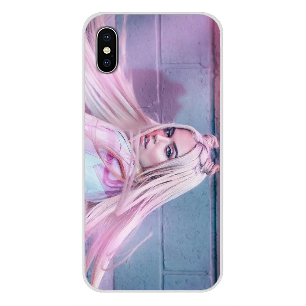 Узор Karol G для Apple iPhone X XR XS 11Pro MAX 4S 5S 5C SE 6S 7 8 Plus ipod touch 5 6 Аксессуары чехлы для телефонов - Цвет: images 10