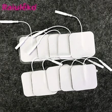 20/10p 5x5cm высокого качества стимулятор нерва из силиконового геля с электродными пластинами десятки электродов Цифровая терапия массаж машины 2 мм Сделано в Китае 20/10p 5x5cm высокого качества стимулятор нерва из силиконового геля с электродными пластинами десятки электродов Цифровая терапия массаж машины 2 мм Сделано в Китае