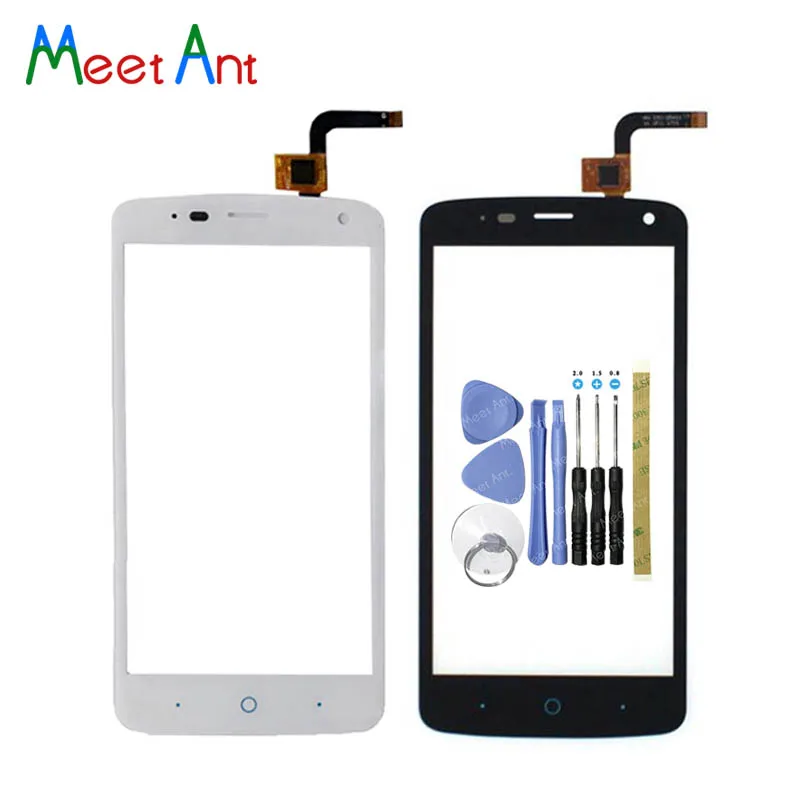 Сменный высококачественный сенсорный экран 5 0 дюйма для ZTE Blade L2 plus L370 C370