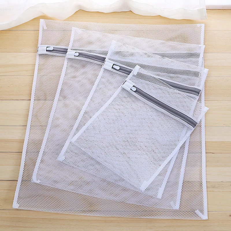 

Top Grade South Korea Thick Laundry Bag Top Grade Fine Mesh Coarse Mesh Large Size Protective Laundry Bag Top Grade Washing Mach