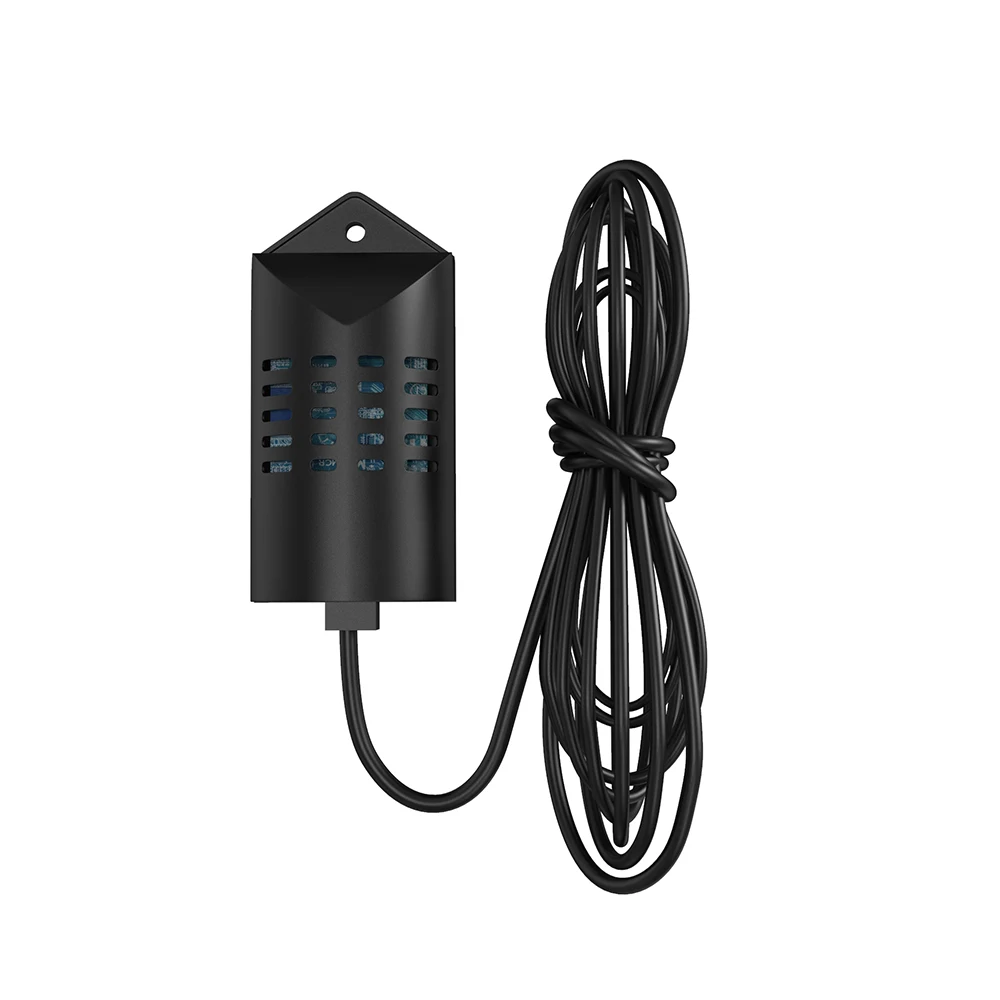 DC 0-100V 5A 1000W SHT20 цифровой Температура влажности Сенсор W/Чехол кабель постоянного тока 2,1-3,6 V Заменить DHT11 DHT22 AM2302