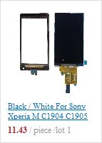 Для Sony Xperia Z3 Compact Mini M55w Задняя стеклянная крышка батареи Z3 Mini D5803 D5833 Задняя стеклянная крышка корпуса& NFC