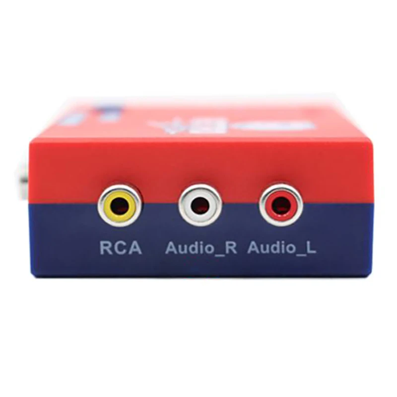 RetroScaler2X A/V to HDMI Converter and Line