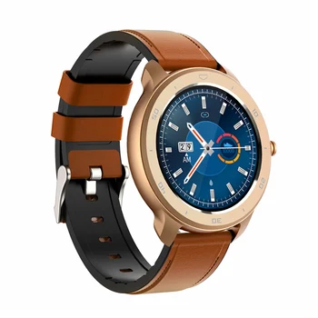 

RC02 1.3inch Full Touch Screen Smart Watch Heart Rate Blood Pressure Oxygen Monitor Wristband Men Women Black Sport Watch