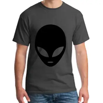 

Graphic alien tshirts homme plus sizes s-5xl novelty tee tops