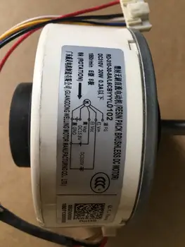 

100% new for air conditioner motor RD-310-30-8A L6CBYYL0102 RD-310-30-8A DC motor good working