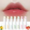 Aloe Strawberry Lip Balm Is Not Easy To Fade Lipstick Peach Moisturizing Moisturizing Lasting Color and Moisturizing Lip Balm 1