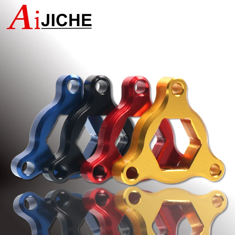 Accesorios de motocicleta HONDA CBR125 CBR 125, 17mm horquilla de suspensión aluminio, ajustadores precarga| | - AliExpress